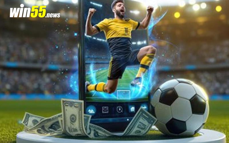 Các loại tỷ lệ kèo thể thao phổ biến tại WIN55