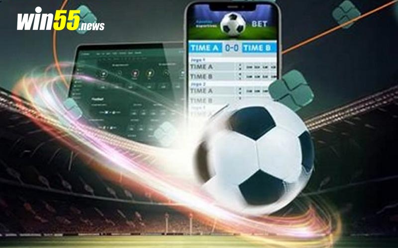 Cách đọc tỷ lệ kèo thể thao ở WIN55