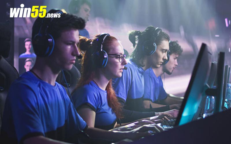 Thể loại Esports WIN55 đáng trải nghiệm hiện nay