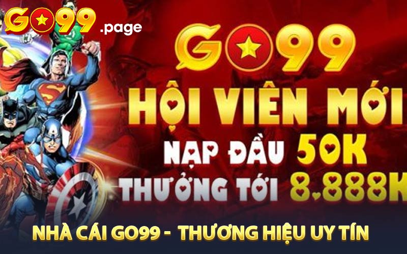Nhà Cái Go99 - Địa Chỉ Cá Cược Uy Tín Hàng Đầu Hiện Nay